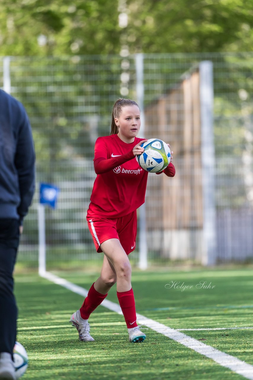 Bild 334 - F Niendorf - Eimsbuettel 2 : Ergebnis: 1:4